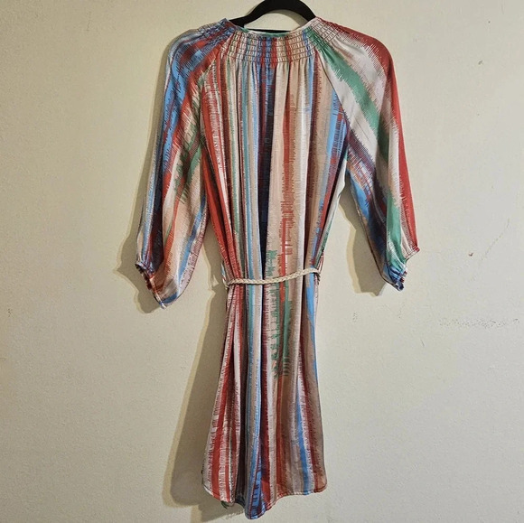 Collective Concepts Belted Dress - Picture 2 of 8